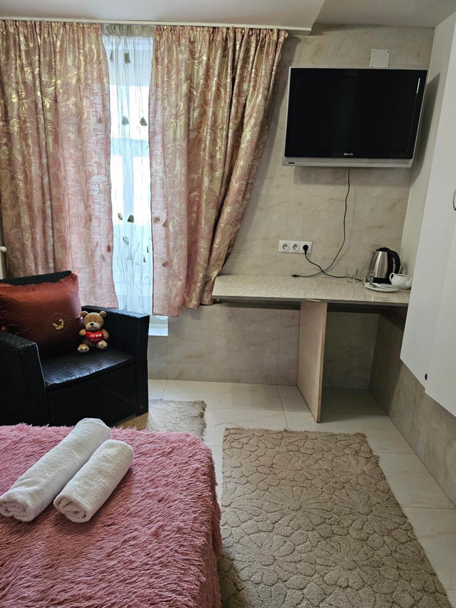 تشيسيناو Rose Studio المظهر الخارجي الصورة